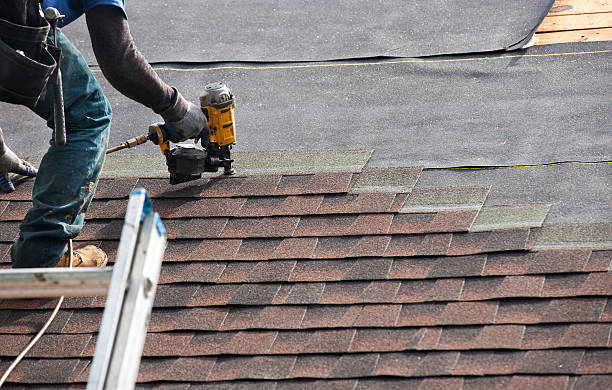 Licensed Storm Damage Roof Repair service in Inman, SC - Brentwood Metal Roofing